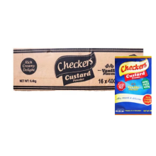 Checkers Custard Powder Vanilla (400g) Refill
